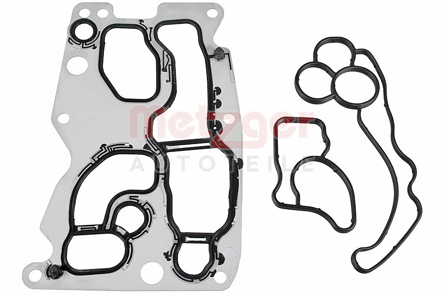METZGER 2430177 Dichtungssatz, Ölkühler