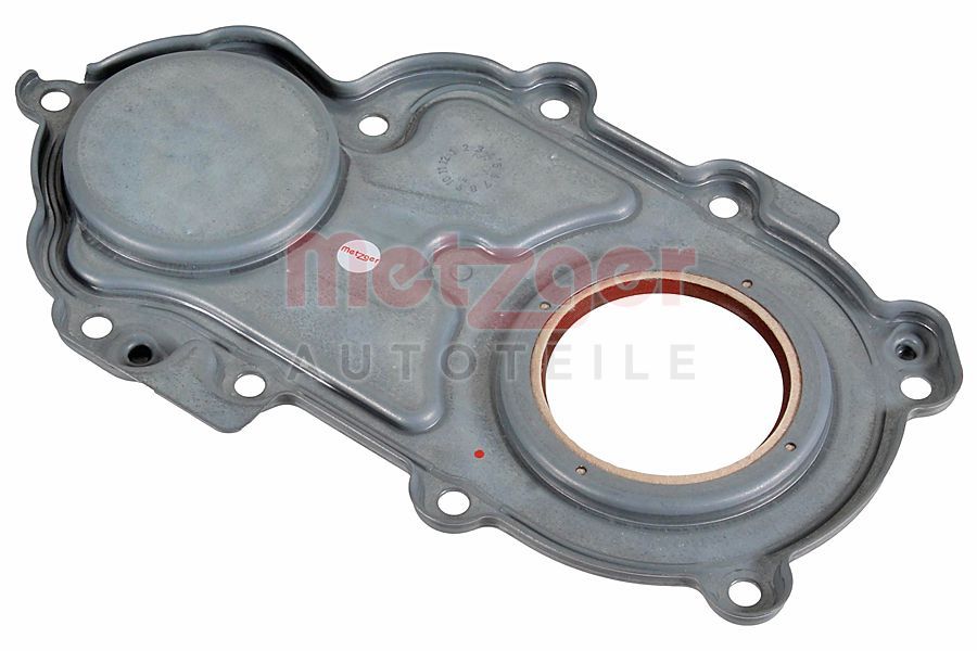 METZGER 2430235 ORIGINAL ERSATZTEIL GREENPARTS Shaft Seal, crankshaft