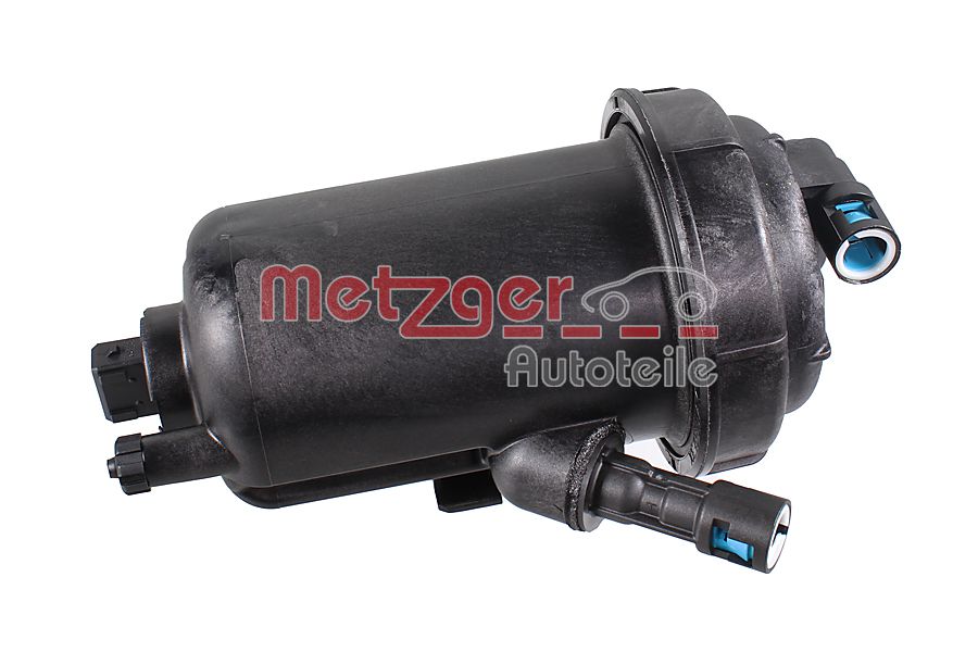 METZGER 2440004 ORIGINAL ERSATZTEIL Gehäuse, Kraftstofffilter