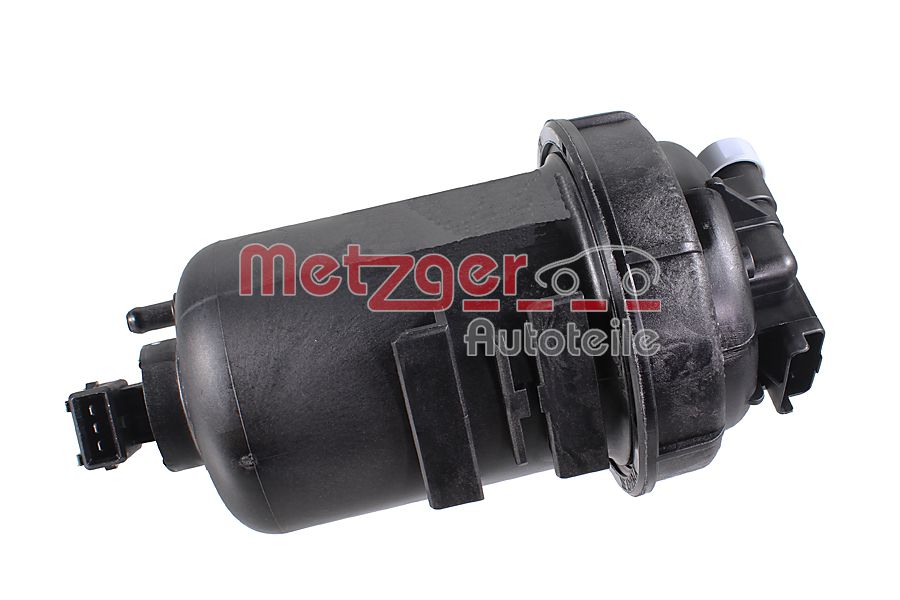 METZGER 2440013 ORIGINAL ERSATZTEIL Gehäuse, Kraftstofffilter