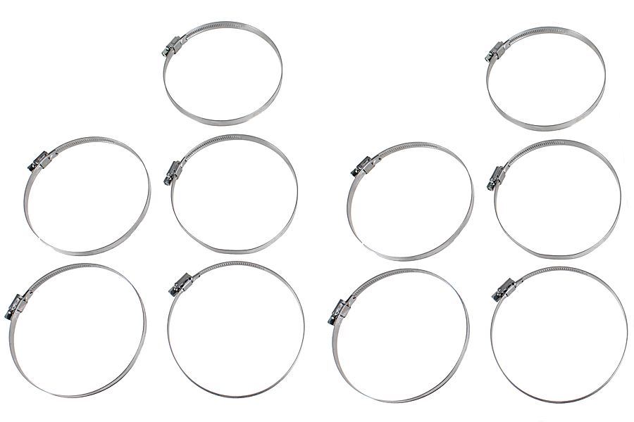 METZGER 2460001 ORIGINAL ERSATZTEIL Hose Clamp