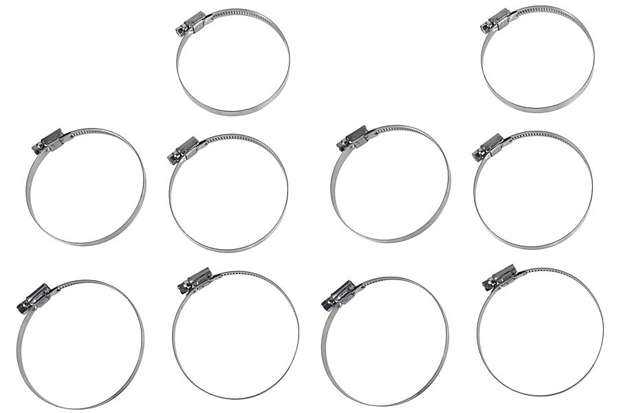 METZGER 2460052 ORIGINAL ERSATZTEIL Hose Clamp