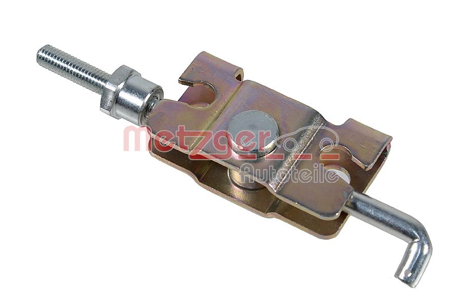 METZGER 3119008 ORIGINAL ERSATZTEIL Verbindungselement, Seilzug (Feststellbremse)