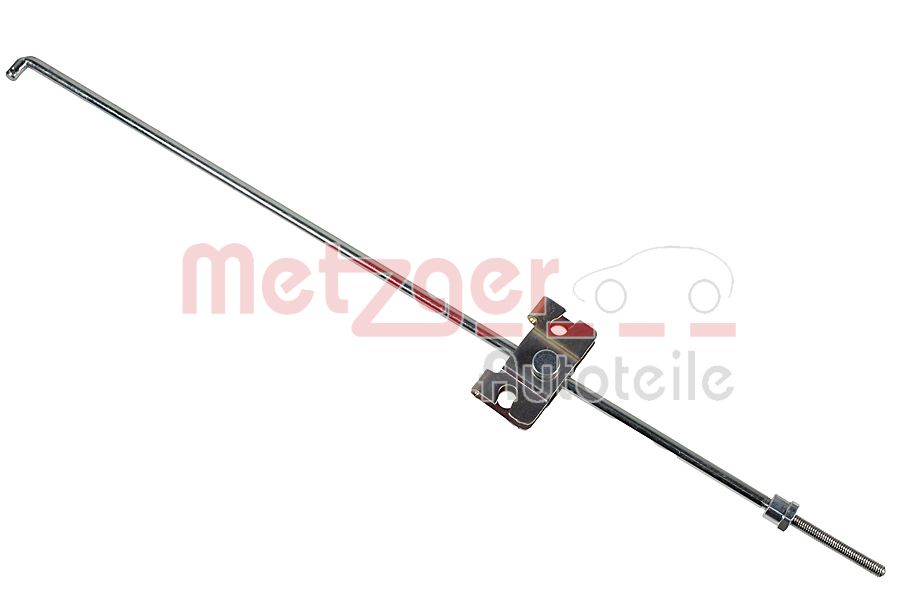 Verbindungselement, Seilzug (Feststellbremse)