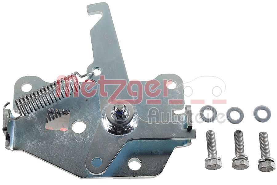 METZGER 3119011 ORIGINAL ERSATZTEIL Verbindungselement, Seilzug (Feststellbremse)