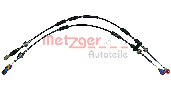 METZGER 3150001 Cable,...