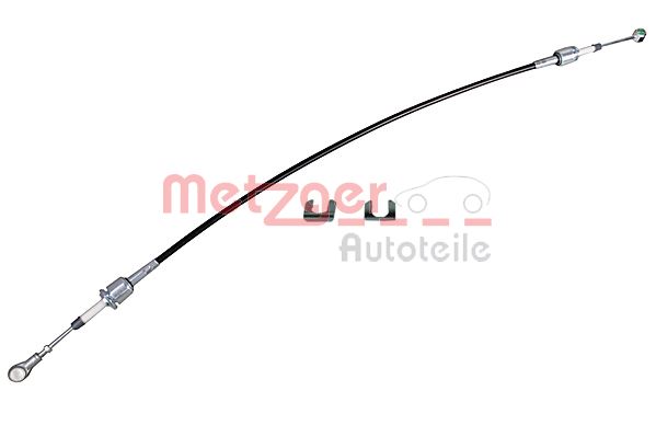 METZGER 3150003 ORIGINAL ERSATZTEIL Seilzug, Schaltgetriebe