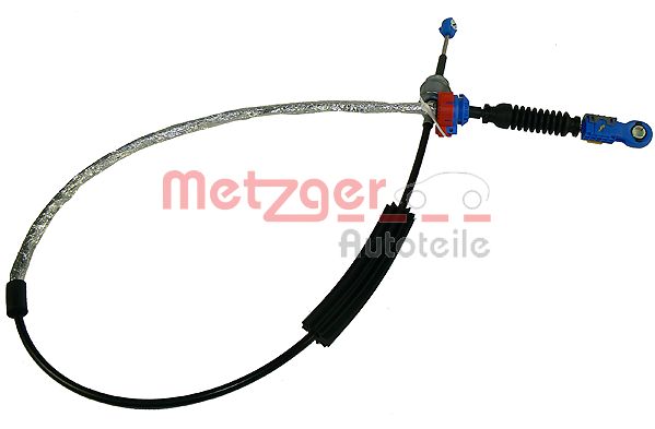 METZGER 3150007 ORIGINAL ERSATZTEIL Seilzug, Automatikgetriebe