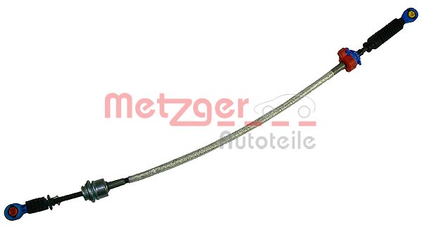 METZGER 3150012 ORIGINAL ERSATZTEIL Seilzug, Schaltgetriebe
