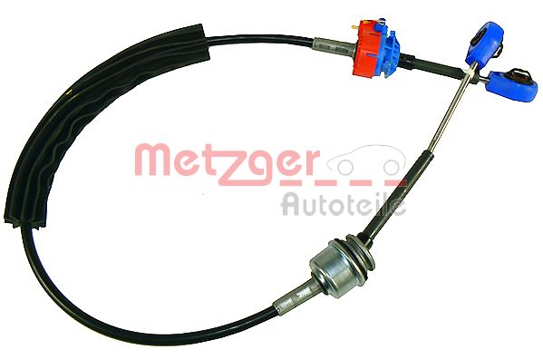 METZGER 3150014 ORIGINAL ERSATZTEIL Seilzug, Schaltgetriebe
