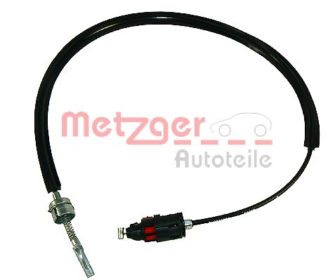 METZGER 3150017 ORIGINAL ERSATZTEIL Seilzug, Automatikgetriebe