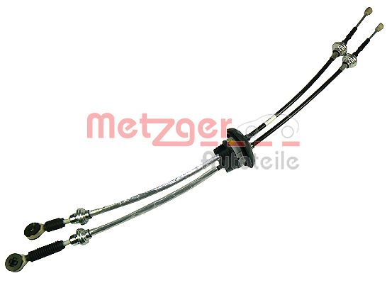 METZGER 3150029 ORIGINAL ERSATZTEIL Seilzug, Schaltgetriebe
