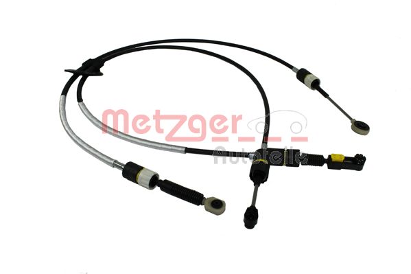 METZGER 3150044 Seilzug, Schaltgetriebe