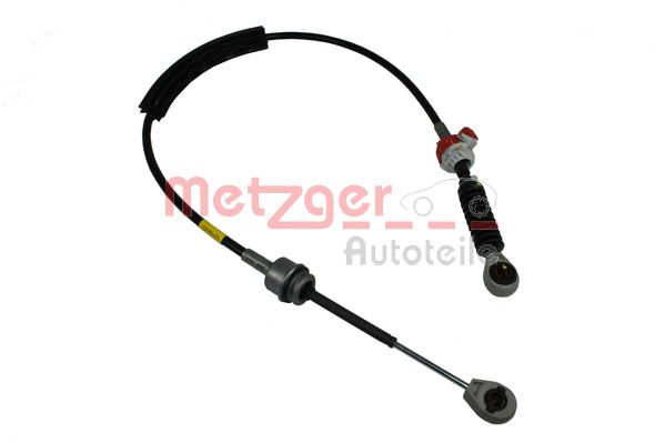 METZGER 3150045 ORIGINAL ERSATZTEIL Seilzug, Schaltgetriebe