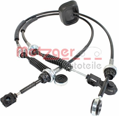 METZGER 3150048 Seilzug, Schaltgetriebe