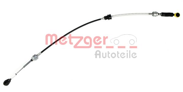 METZGER 3150052 ORIGINAL ERSATZTEIL Seilzug, Schaltgetriebe