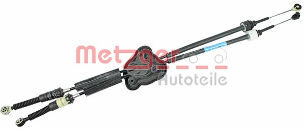 METZGER 3150060 ORIGINAL ERSATZTEIL Seilzug, Schaltgetriebe