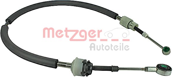 METZGER 3150069 Seilzug, Schaltgetriebe