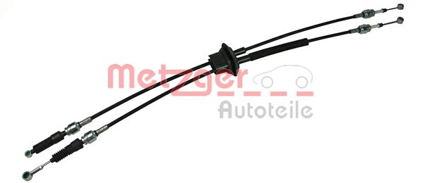 METZGER 3150084 Seilzug, Schaltgetriebe