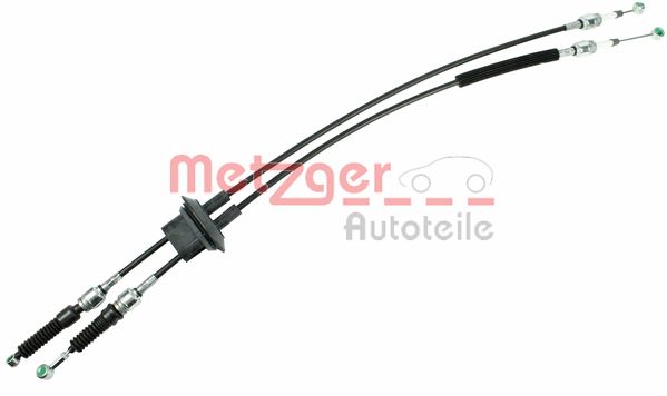 METZGER 3150085 Seilzug, Schaltgetriebe
