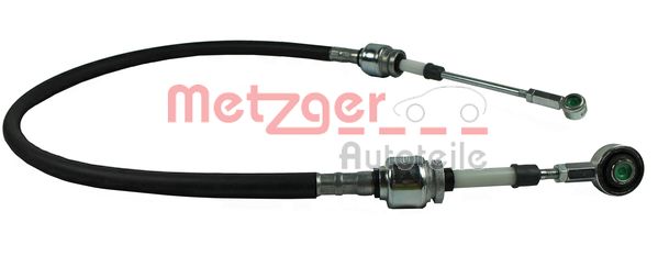 METZGER 3150088 Seilzug, Schaltgetriebe