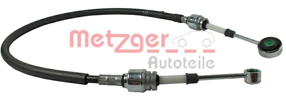 METZGER 3150089 Seilzug, Schaltgetriebe