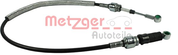 METZGER 3150091 Seilzug, Schaltgetriebe