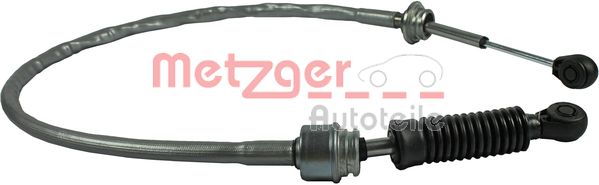 METZGER 3150095 ORIGINAL ERSATZTEIL Seilzug, Schaltgetriebe