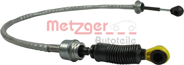 METZGER 3150096 ORIGINAL ERSATZTEIL Seilzug, Schaltgetriebe