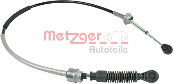 METZGER 3150097 ORIGINAL ERSATZTEIL Seilzug, Schaltgetriebe