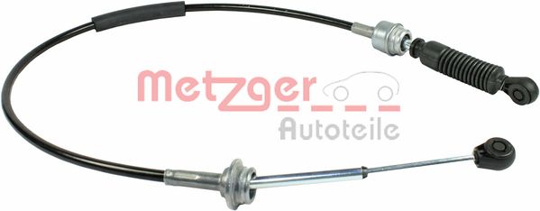 METZGER 3150098 ORIGINAL ERSATZTEIL Seilzug, Schaltgetriebe