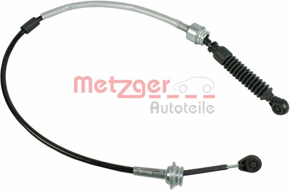 METZGER 3150099 ORIGINAL ERSATZTEIL Seilzug, Schaltgetriebe