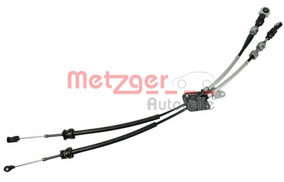 METZGER 3150102 ORIGINAL ERSATZTEIL Seilzug, Schaltgetriebe