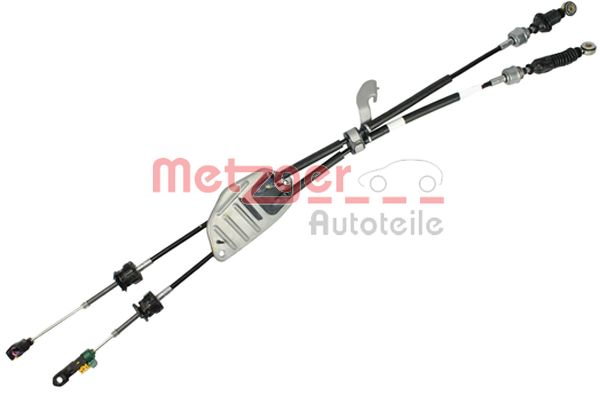 METZGER 3150104 ORIGINAL ERSATZTEIL Seilzug, Schaltgetriebe