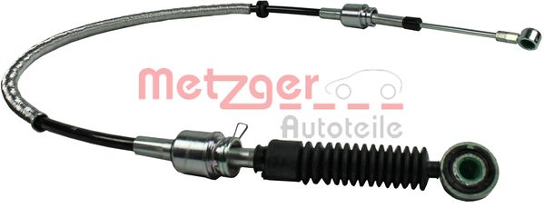 METZGER 3150123 Seilzug, Schaltgetriebe