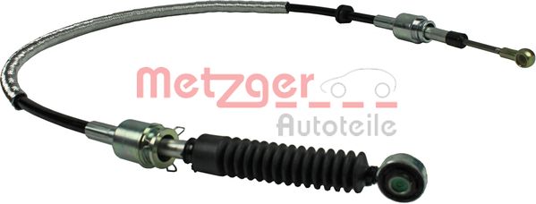 METZGER 3150124 Seilzug, Schaltgetriebe