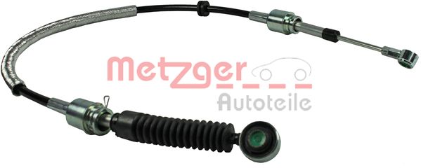 METZGER 3150125 Seilzug, Schaltgetriebe