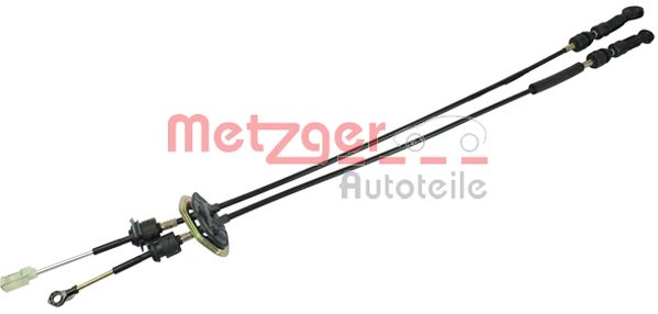 METZGER 3150151 Seilzug, Schaltgetriebe