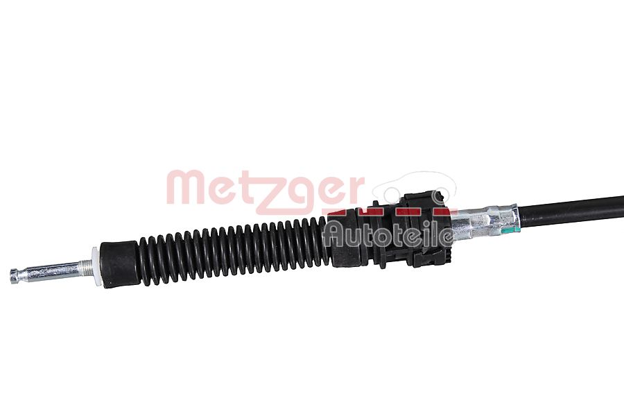 METZGER 3150180 Seilzug, Schaltgetriebe