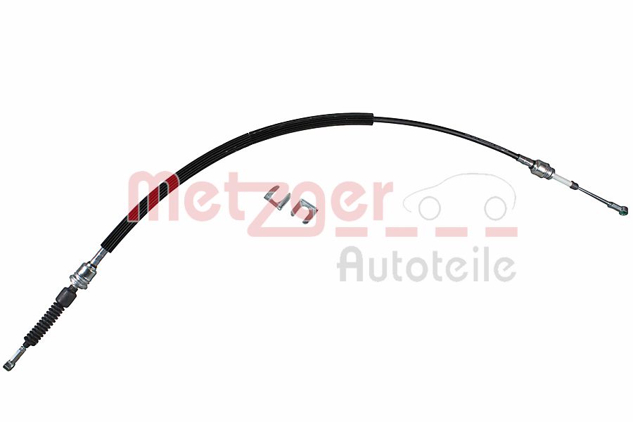 METZGER 3150187 Seilzug, Schaltgetriebe