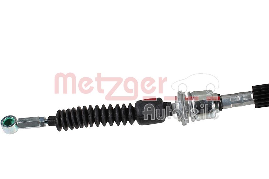 METZGER 3150187 Seilzug, Schaltgetriebe