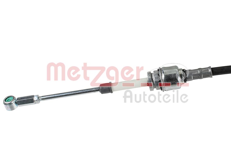 METZGER 3150187 Seilzug, Schaltgetriebe