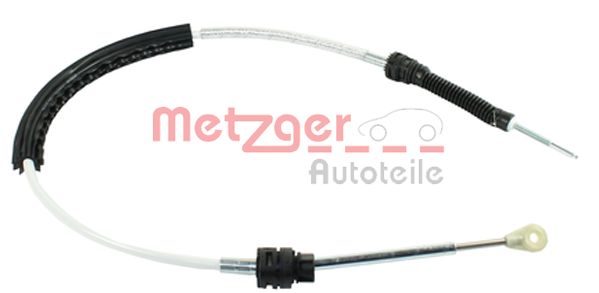 METZGER 3150206 Seilzug, Schaltgetriebe
