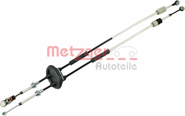 METZGER 3150212 Seilzug, Schaltgetriebe