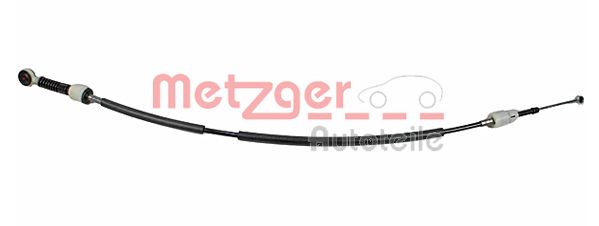 METZGER 3150238 Seilzug, Schaltgetriebe