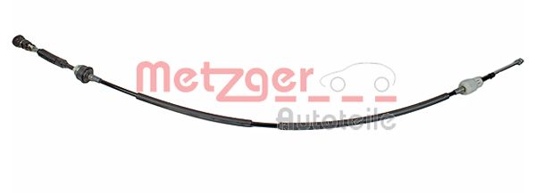 METZGER 3150239 Seilzug, Schaltgetriebe