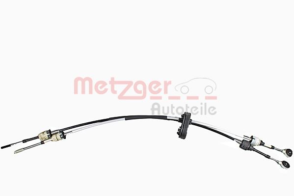 METZGER 3150247 Seilzug, Schaltgetriebe
