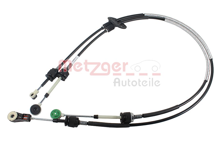 METZGER 3150254 Ντίζα,...