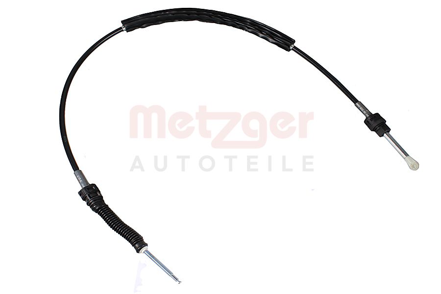 METZGER 3150271 Seilzug, Schaltgetriebe