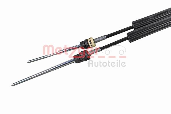 METZGER 3150292 váltó bovden VW